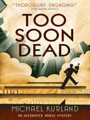 cover image of Too Soon Dead